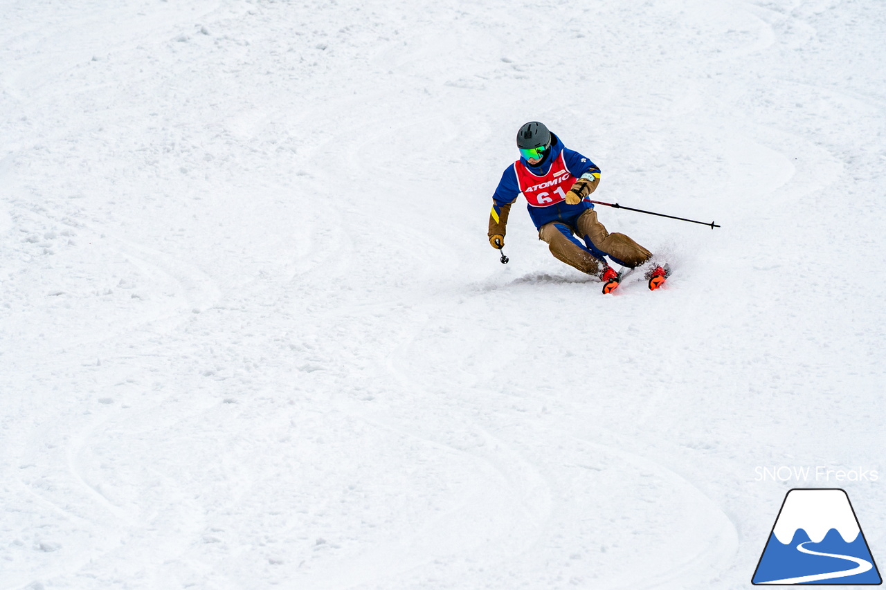 なんと約10年ぶりの「技術選」撮影?! PREMIER SKI ACADEMY presents 『2026プレミアカップ・スキー技術選』レポート！｜朝里川温泉スキー場